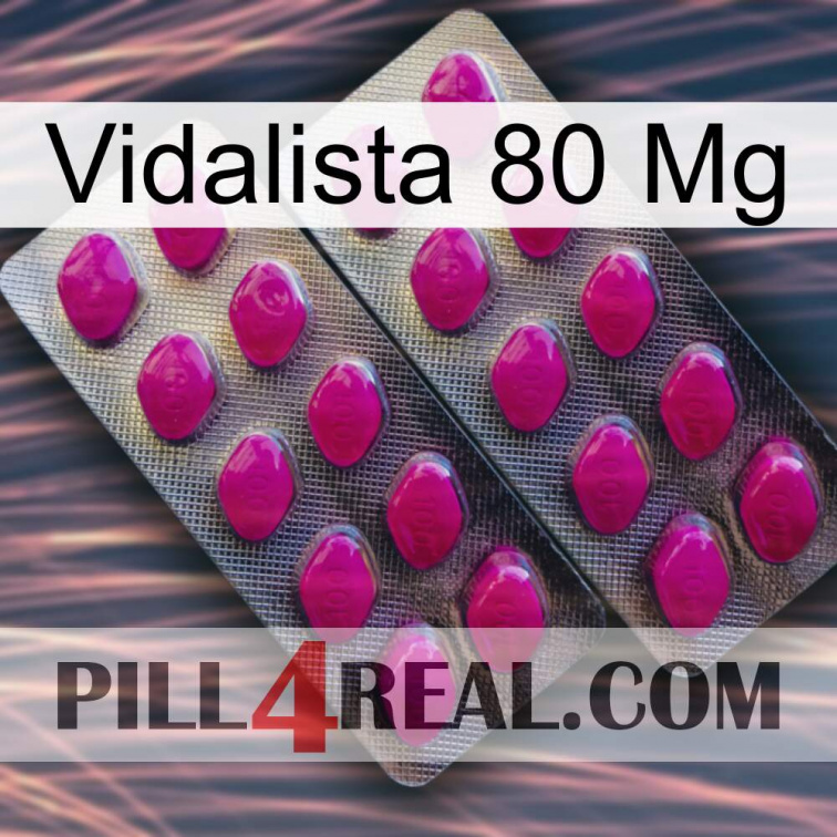 Vidalista 80 Mg 10